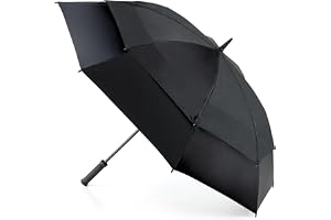 Fulton Stormshield paraply för män