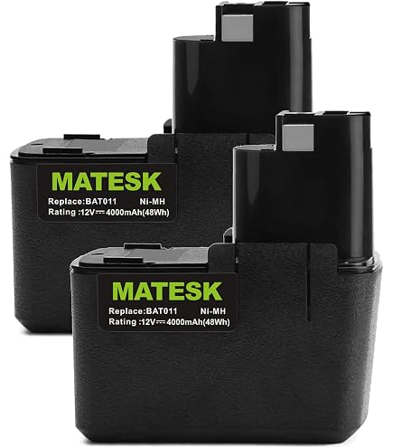 Vhbw Akku Für Bosch GSR 12V – Kompatibel, 1500 MAh, Langlebig & Sicher