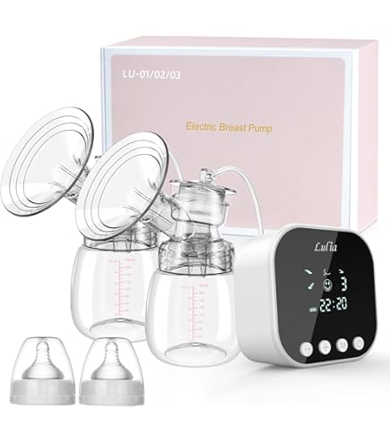 The First Years Breastflow Mipump Single Electric Breast Pump