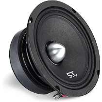 thumbnail image 2 of CT Sounds TX-35B 3.5" Titanium Super Tweeters – 480 Watt Pair (240W RMS) 2 of 5