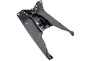 P2R (MOTORISÉ) Carenage MBK 50 Nitro/Aerox - Marche Pied (Noir)