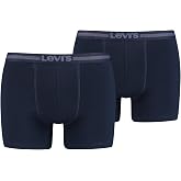 LEVI'S Men's Boxer Shorts (Pack of 3)