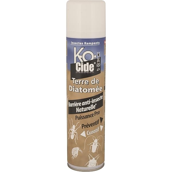 Terre De Diatomée Novatera 100% Naturelle - Non Calcinée, Grade Alimentaire, Multi-usage Maison & Animaux - 300g