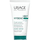 Uriage Hyseac Fluide Spf50+ T 50Ml