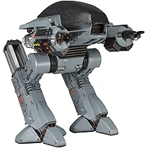 NECA ULTIMATE ROBOCOP – Robocop – statyett articulée 20 cm