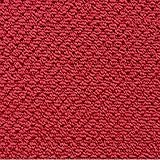 L&LQAlfombra de enclavamiento 4 piezas alfombra autocebante antideslizante minimalista tienda completa alfombra de oficina dormitorio felpudo , 50*50cm