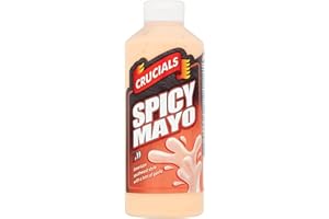 Crucials Mayo Épicée 500Ml