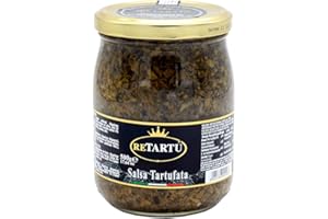 GIULIANO TARTUFI Salsa Tartufata Maxi Formato 500 gr