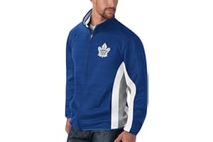 G-III SPORTS G-III Toronto Maple Leafs Power Forward NHL Track Jacket Blau