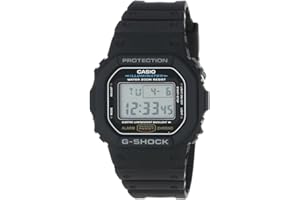 Casio G-Shock DW5600E-1V Men's Watch