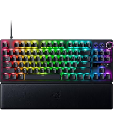 Amazon.in: Buy Razer Huntsman V3 Pro Mini Mechanical Gaming