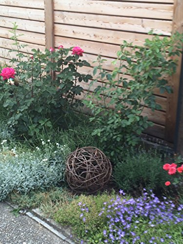 Weidenkugel Dekokugel Ø 35 cm - 4