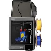 ELEGOO Centauri Carbon 2 Canvas 3D Yazıcı, 500mm/s Y&uuml;ksek Hızlı CoreXY, Otomatik Kalibrasyon, 320&deg;C Nozul, Entegre Kamera, Ku