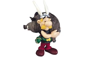 Plastoy SAS PLA60545 figurka Asterix Mit Wildschwein zabawka