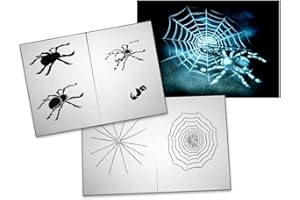 UMR-DESIGN Step by Step Airbrush Schablone AS-046 L ca 23 cm x 16 cm