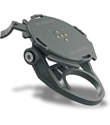 Adattatore Universale SKS Per Cover Cellulari - Autoadesivo Per Bici E Montaggi - Foto 8