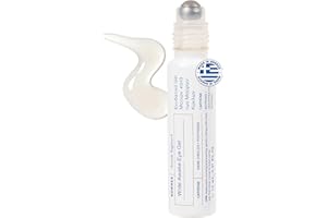 KORRES GREEK YOGHURT żel pod oczy dla budzenia wzroku, zmniejszający przekrwienie i nawilżenie oczu, testowany dermatologicznie, 15 ml