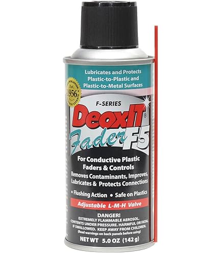 Spray Pulizia Contatti KF F2 Speciale - 500 Ml Per Manutenzione Elettronica - Foto 13