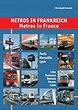 Image de Metros in France: Paris, Marseille, Lyon, Lille, Toulouse, Rennes, Laon and Rouen