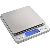 3465 Jewellery 2kg Gold Scales/Precision Scales/Digital Scales Scales