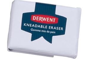 Derwent, Gumka Chlebowa, do Ugniatania, do Ścierania Grafitu i Pigmentu (700231)