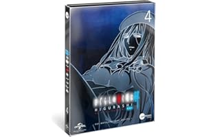 Higurashi Kai Vol.4 (Steelcase Edition) [Blu-ray]