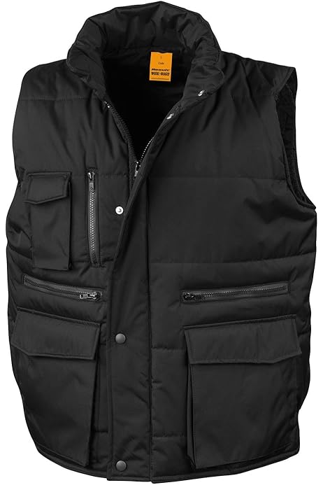 Sans Manche Homme Gilet De Travail Würth MODYF Matelassé