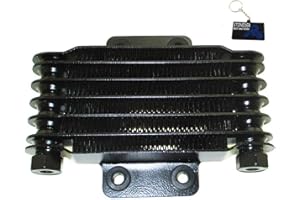 STONEDER Oil Cooler Radiator For Pit Dirt Bike ATV Quad Motorcycle