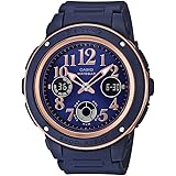 Buy Casio Baby G Analog Digital Yellow Dial Women S Watch Bga 151ef 1bdr B165 At Amazon In