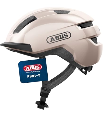 Abus Fahrradhelm Pedelec+, silver edition, M, 77058-6 Sport & Freizeit