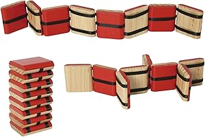 Bartl 109773 Czarodziejska klapka, Jacobs Ladder, zabawne sztuczki dla czarodziejów