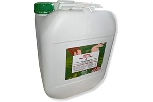 VERMIORGANIC | Enraizante para plantas 20L | Enraizante para esquejes | Fertilizante plantas | Acelera el crecimiento de nuestras plantas y el tamaño y cantidad de frutos | Certificacion Ecologica