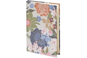 Rössler Papier 13081530000 - Agenda Vivian, 12 x 17 cm, guía telefónica encuadernada