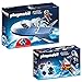 Produktbild PLAYMOBIL® City Action Weltraum 2-tlg. Set 6196 6197 Space Shuttle + Meteoroiden-Zerstörer