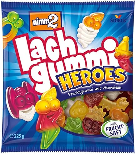 Haribo - Chamallows Soft-Kiss (Chamallows Soft-Kiss) | Total