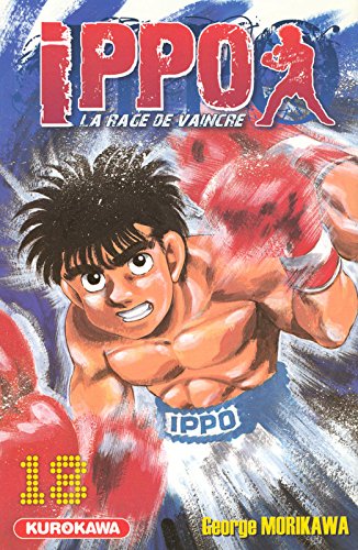 couverture de : Ippo