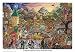 Produktbild TOM Masse Magical Mystery Tour von 100 Beatles Songs Musik Maxi-Poster Druck – 56 x 81 cm