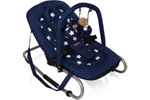 Baninni Transat Classique Bleu Star