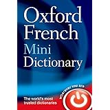 Oxford French Mini Dictionary: French-English, English-French/Francais-Anglais, Anglais-Francais