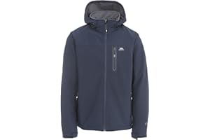 Trespass Accelerator II męska wodoodporna kurtka softshell