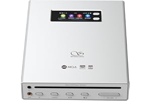 Shanling EC Mini CD Silver - Lecteur CD
