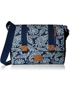 Tom Tailor Denim MADISON 200028 Herren Umhängetaschen 41x26x11 cm (B x H x T)