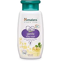 Himalaya Gentle Baby wash (100ml)