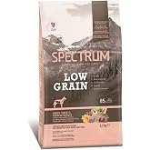 Spectrum Tavşanlı Hindili ve Bal Kabaklı Orta ve B&uuml;y&uuml;k Irk D&uuml;ş&uuml;k Tahıllı Yetişkin K&ouml;pek Maması 2,5kg
