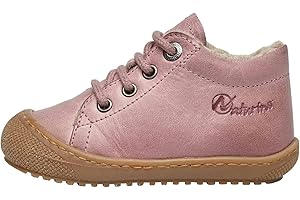 Naturino Scarpine Primi Passi con Fodera in Lana