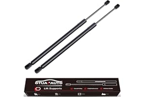 Gasfeder Heckklappe kompatibel mit Nissan Qashqai II J11 (2013–2019), OTUAYAUTO 2 Stück Heckklappendämpfer – ersetzt 90450-4EA1A, 904504EA1A