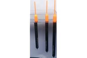 A & E Angling Product 6g 8g 10g SPECIAL Loaded PELLET WAGGLER UNIQUE carp canal coarse fishing floats