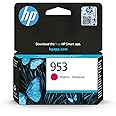 HP 953 Cartouche d'Encre Mangenta Authentique pour imprimante HP OfficeJet Pro 7700, HP OfficeJet Pro 8200, HP OfficeJet Pro 