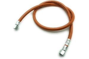 DIV Tubo per gas propano, 1/4 lks x 1/4 lks - PVC