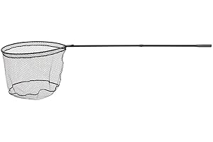 Daiwa Prorex Fast Fold Stalker Net Gr. M 2,05m / 60x50cm Gummiert Kescher